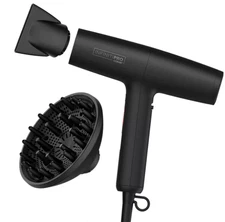 InfinitiPRO by Conair DigitalAIRE Hair Dryer with Brush and Storage Bag