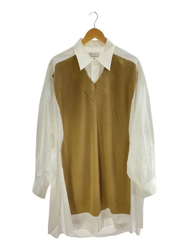Abito Camicia Maison Margiela Bianco XS