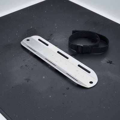 Backplate BCD Easy to Install Rear Inflation Buoyancy Compensator Lightweight