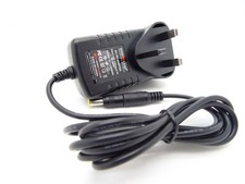 12 Volt For YAMAHA PSR-110 PSR-36 PSR-K1 Keyboard AC-DC Switching Adapter Cha...
