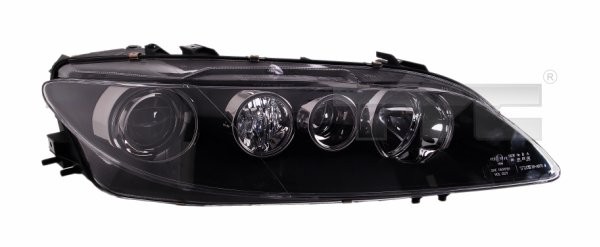 Tyc 20-0976-35-2 Scheinwerfer Links FüR Mazda 6 Gg Gy 03.05-12.08-image
