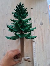Playmobil große Tanne 30 cm Tannenbaum groß Baum 1993 Guter Zustand Wald Vintage
