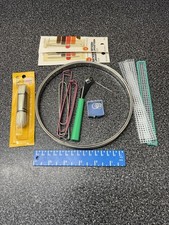 NeedlePoint Lot One Frame Various Needles Other Parts Some New