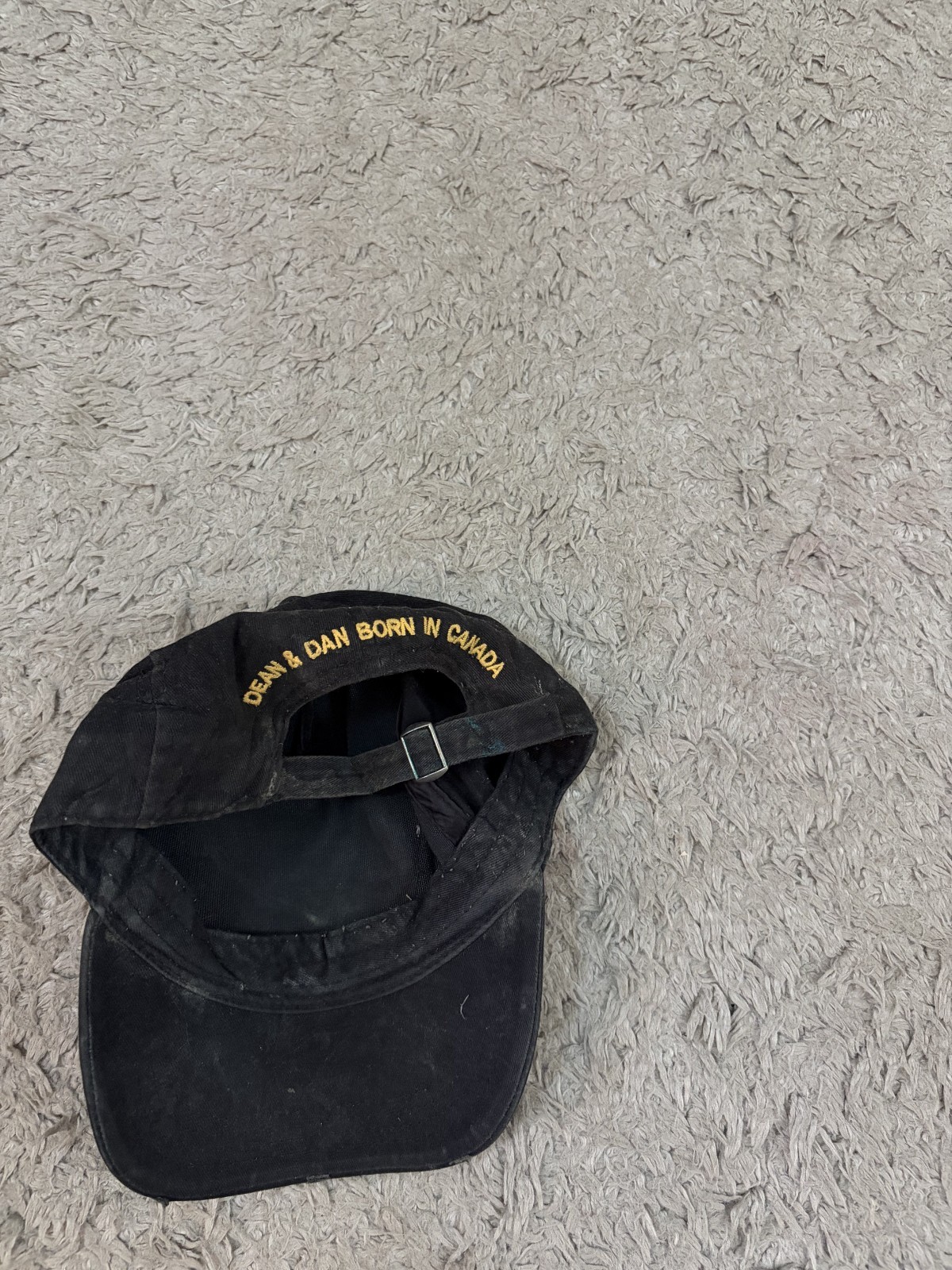 Dsquared2 Patch Baseball Cap Hat  One Size. - image 4