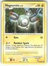 Magnemite (67) Stormfront Common Pokemon Moderately played