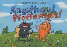 Nulli und Priesemut: Angsthase! Pfeffernase!: Nulli... | Buch | Zustand sehr gut
