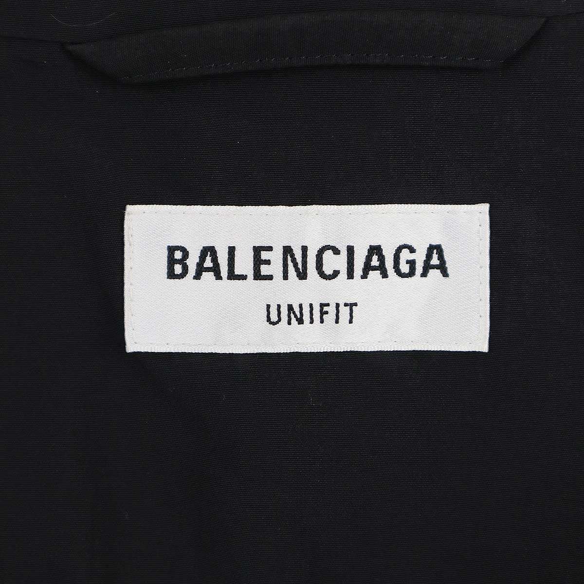 Balenciaga 22SS Sporty B Tracksuit Jacket Black Size M Used Balenciaga 22SS Sporty B Tracksuit Jacket Black Size M Used