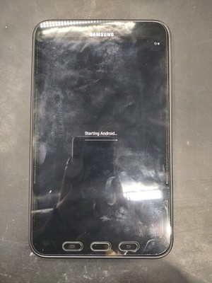 Samsung Galaxy Tab Active 2 SM-T397U 16GB - Wiped and Tested