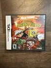 Nicktoons: Battle for Volcano Island (Nintendo DS, 2006)