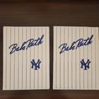 2 BABE RUTH 1989 CMC Lmt. Edition 20 Card Sets w/ Binder, Talking Baseball Card — photo 1