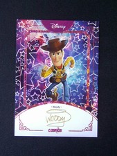 2025 Kakawow COSMOS Disney Woody #SXG-41 Auto Star /100