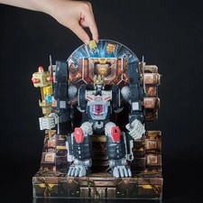 Transformers Generations Power of the Primes Throne of the Primes Optimal Optimu