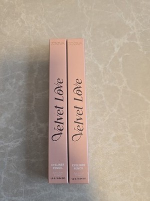 2x Velvet love Zoeva Eyeliner Pencil