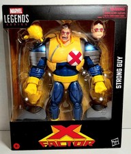 Marvel Legends X-Factor STRONG GUY Action Figure New In Box