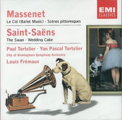 Massenet / Saint-Saens: Orchestral Works