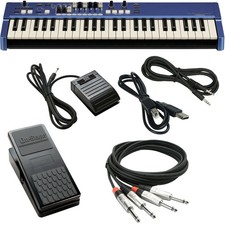 Hammond M-solo Organ - Blue CABLE KIT