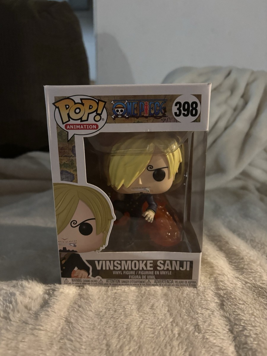 Funko Pop! Vinyl: One Piece - Vinsmoke Sanji #398 for sale