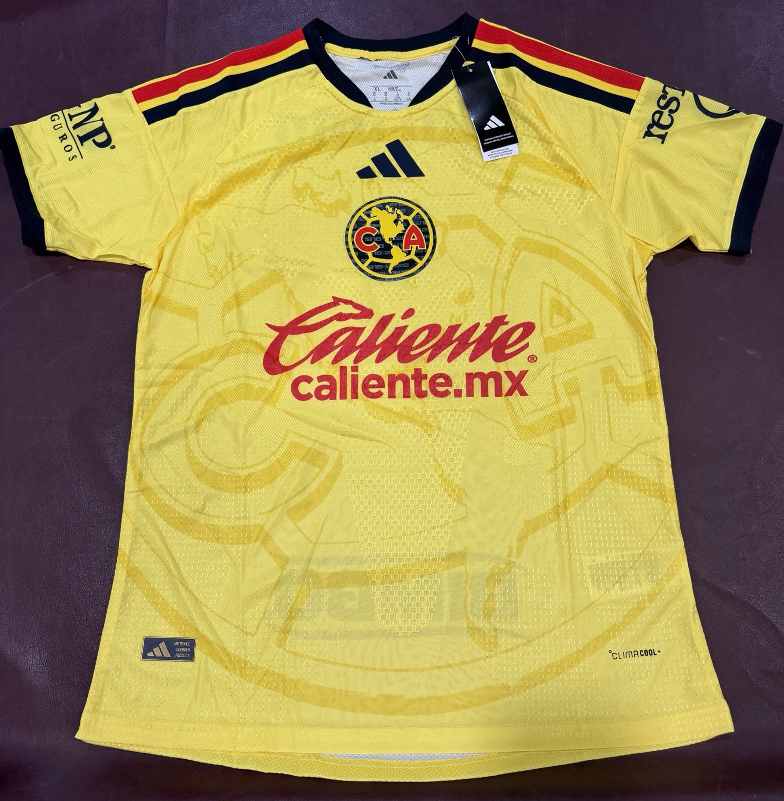 Club America FC 2026-2027 Home Jersey Men’s size Medium