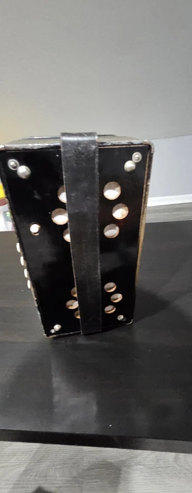 Hohner Accordion (Made in Germany) good condition. C tune - Image 2 of 4