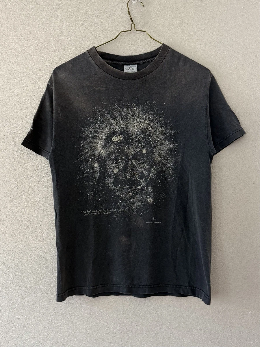 vintage einstein shirt products for sale | eBay