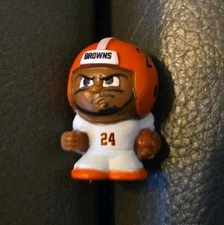 2024 NFL Teenymates Series 12 Nick Chubb Cleveland Browns, NEW 