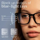 High Tech Blue Light Glasses - Advanced 99% Blue Light Blocking