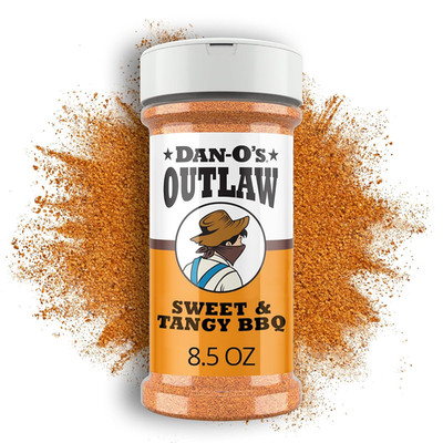 Outlaw Seasoning - Sweet & Tangy BBQ
