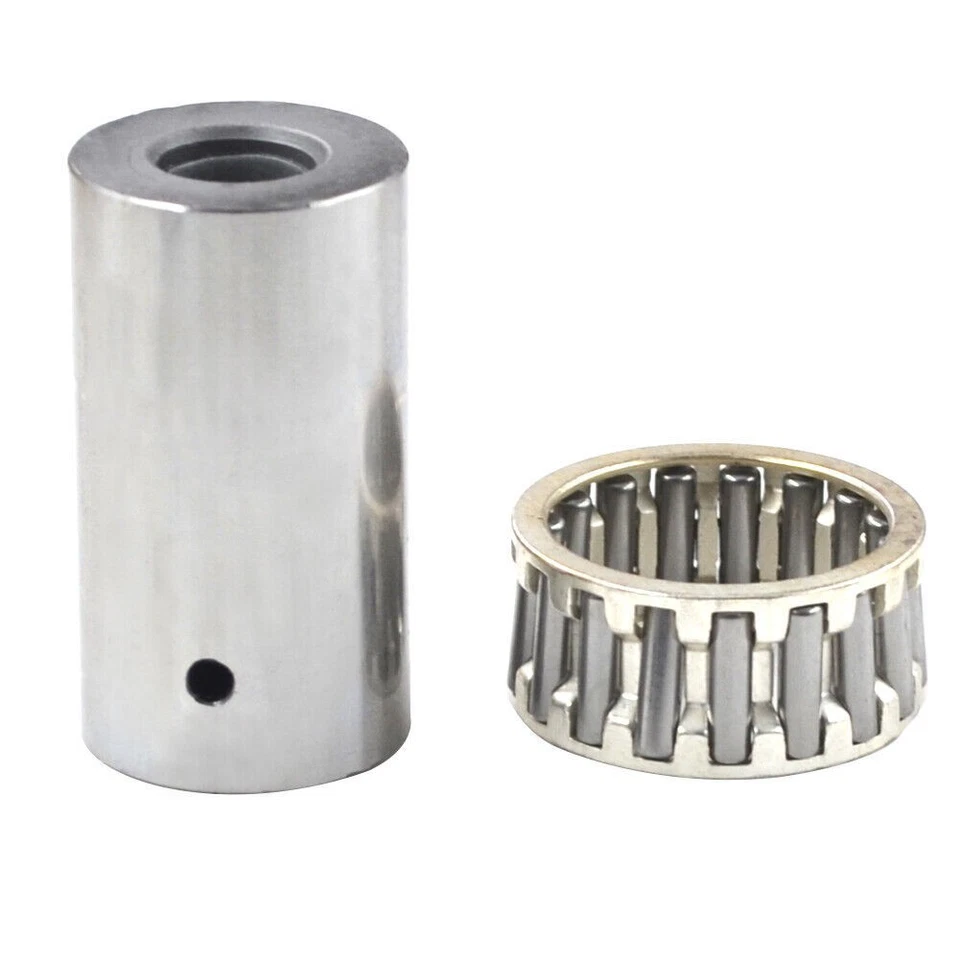 Kit de biela de biela para Kawasaki 2004-2016 KXF250 KX250F Suzuki RMZ250 Foto 3 de 4