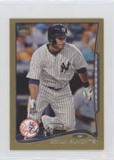 2014 Topps Mini Gold 33/63 Zoilo Almonte #260 4ae