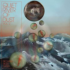 Richard Reed Parry - Quiet River of Dust Vol. 2 - Richard Reed Parry CD DQVG The