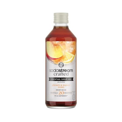 Sodastream Sirup Cola Pepsi  7up Schwip Schwap Lipton Ice Tea Bio Cassis Ginger