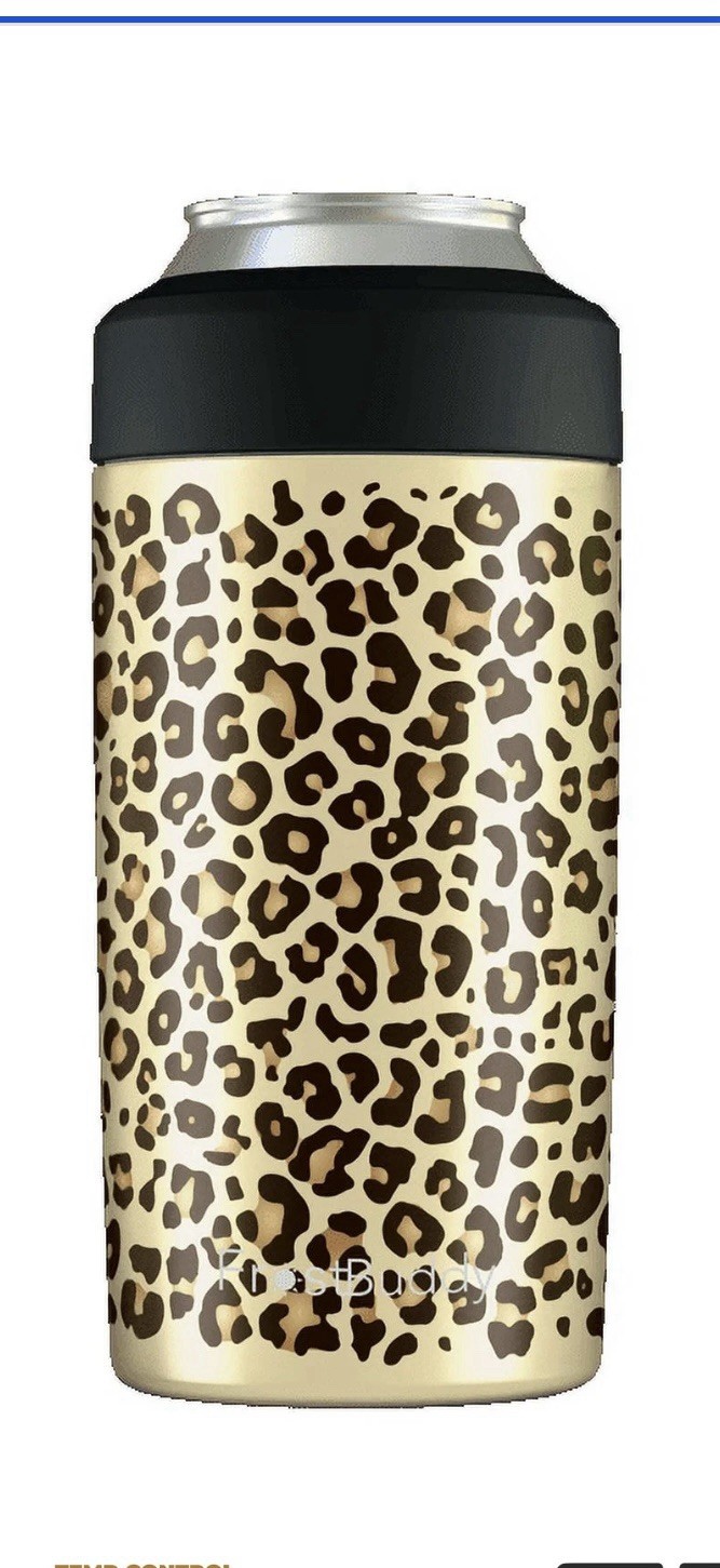 10 In 1 - Stainless Steel, 12 Oz & 16 Oz