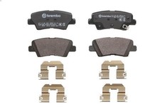 Set pastiglie freno, freno a disco BREMBO P 30 103 per IONIQ (AE) 1.6 2016-2022