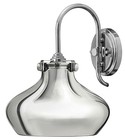 Hinkley Lighting 3178 1 Light Indoor Wall Sconce - Chrome