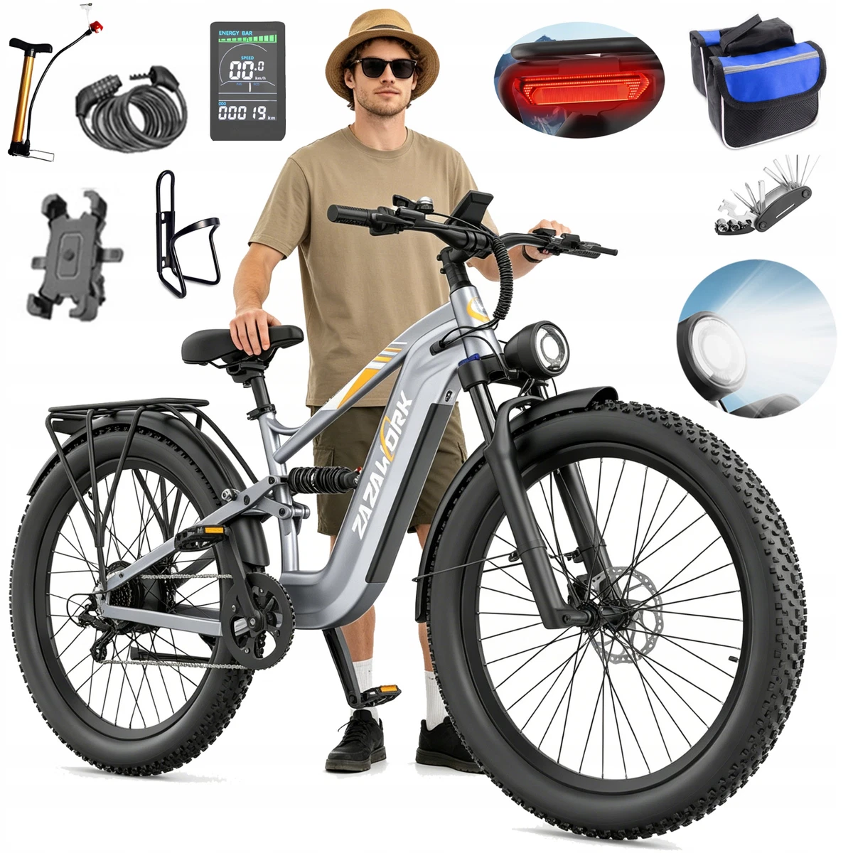 E-Bikes mit 45km/h Geschwindigkeit online kaufen | eBay.de