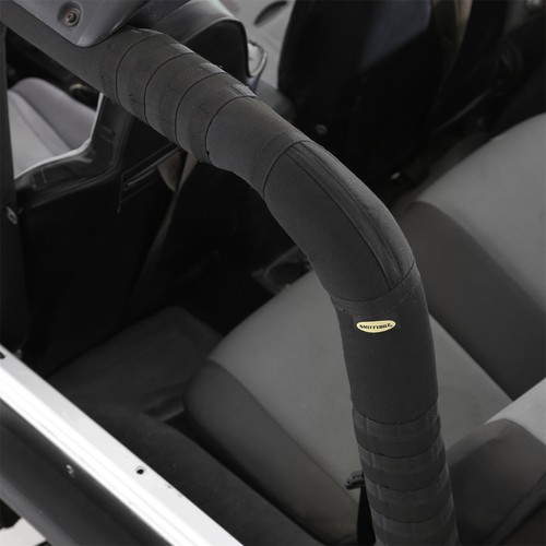Smittybilt 5665101 Replacement MOLLE Roll Bar Padding Fits 97-02 Wrangler (TJ) - Picture 5 of 11