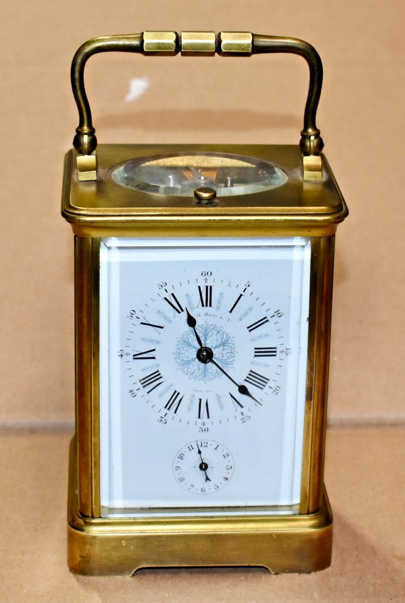 Carriage Clock for sale | eBay