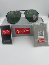 Ray-ban Rb3387 Polarized Black Sunglasses