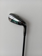 Taylormade GAPR Mid #3 Hybrid 18 Degree Stiff Flex KBS 80 Shaft New Grip