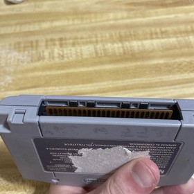 Mario Party Nintendo 64 N64 Cleaned & Tested Authentic