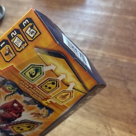 Lego Nexo Knights Macy 70331 Retired NIB