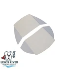 Pelton and Crane Light Shield LFII LFIII Dental Light Lens Cover DCI 8601