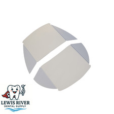Pelton and Crane Light Shield LFII LFIII Dental Light Lens Cover DCI 8601