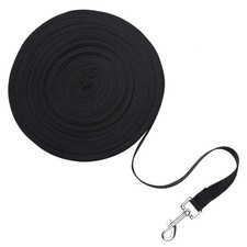 Dog Leash Long Obedience Recall Foot Feet Training Lead 15 FT