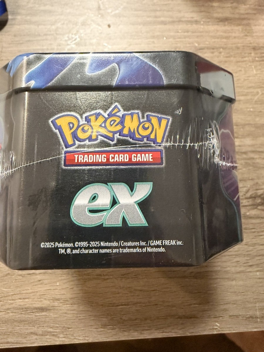 Pokemon TCG: Scarlet & Violet - Azure Legends Tin [Kyogre EX] 5
