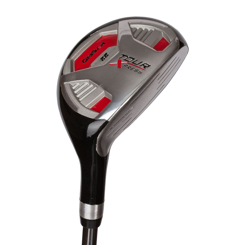 НОВЫЕ участники Golf Golf Tour Xpress Hybrid - Выберите клуб