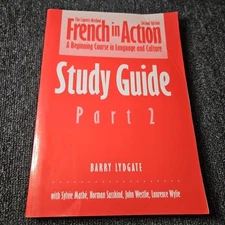 FRENCH IN ACTION A BEGINNING COURSE IN LANGUAGE AND By Pierre J. Capretz