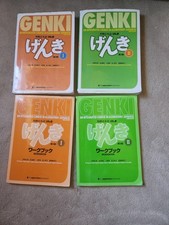 Genki: An Intrgrated Course In Elementary Jap...