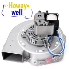 Breckwell & US Stove 5040 Combustion Blower Exhaust Fan W/Housing 80641, A-E-027