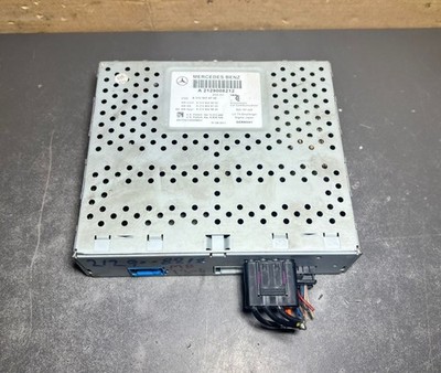 10-12 Mercedes W204 Radio Audio Control Sound Verstärker Amp A212 9008212 OEM